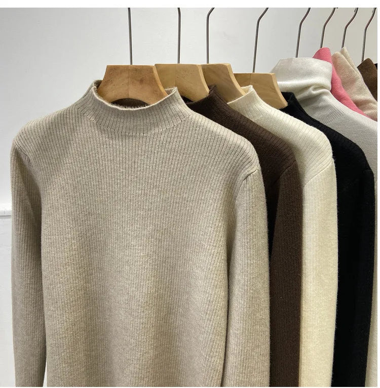 Slim sweater women