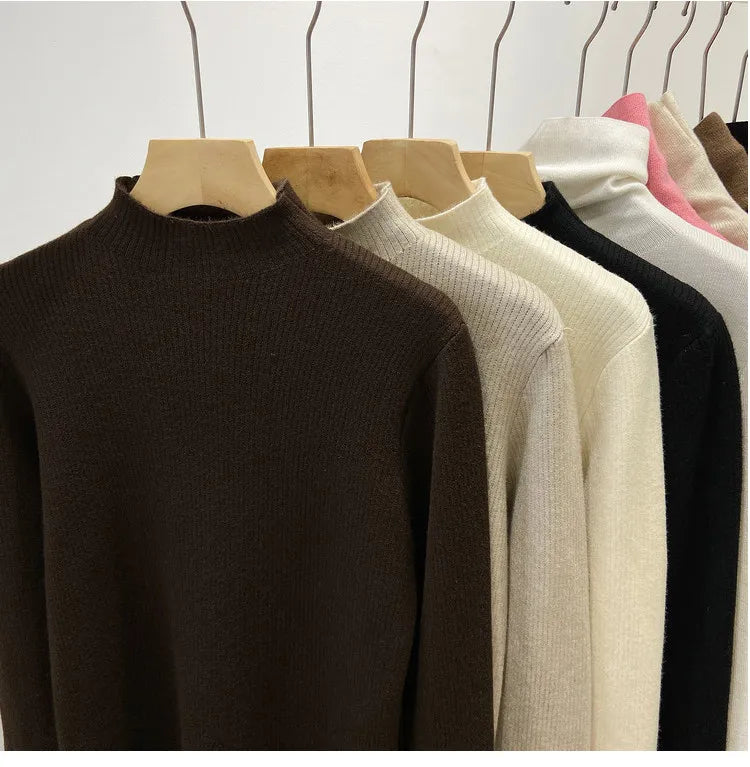 Slim sweater women