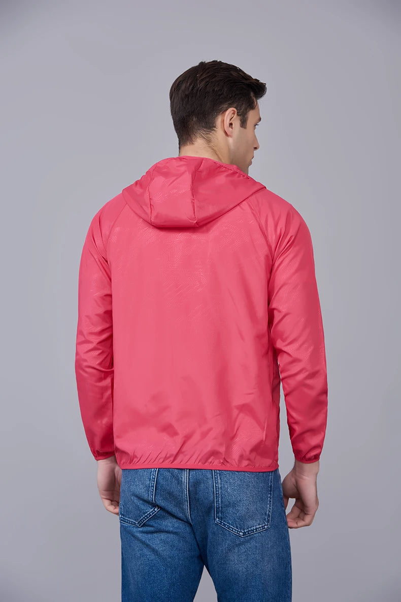 Unisex Hiking Jacket Men Women Waterproof