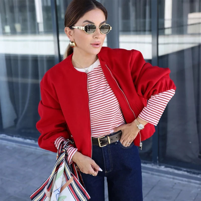 Bomber Jackets for Women