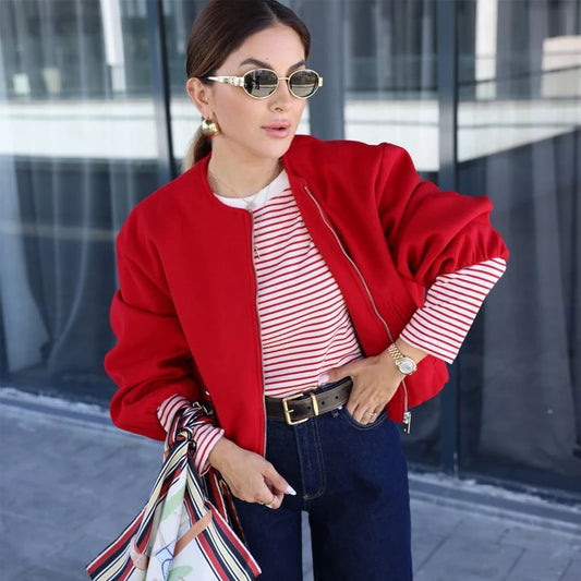 Bomber Jackets for Women