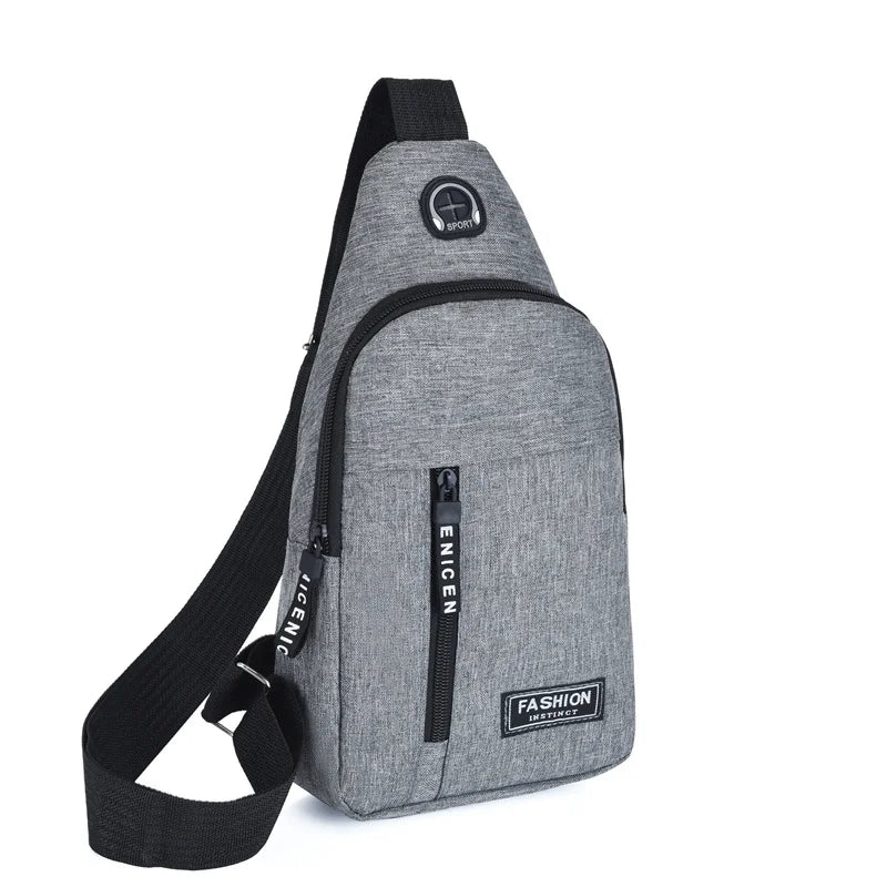Multifunctional Chest Bag