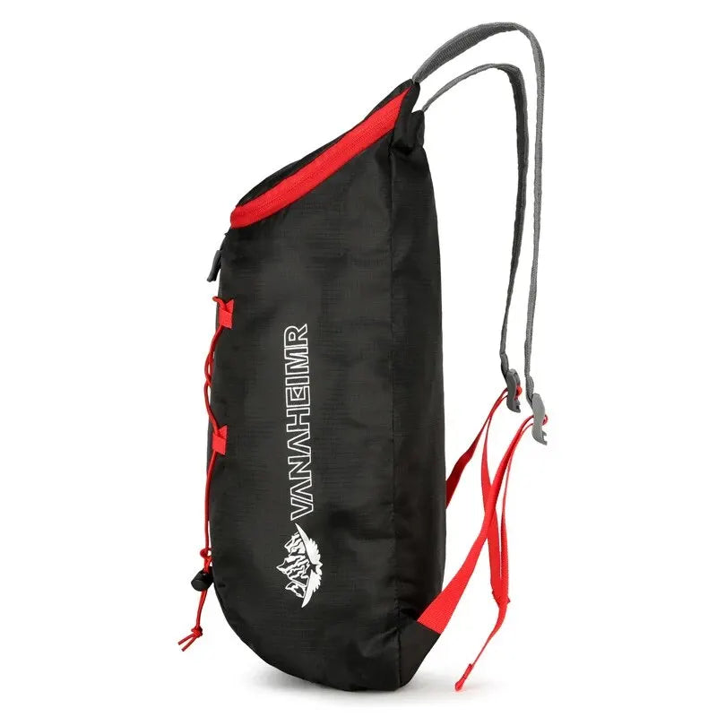 Multifunctional Outdoor Folding Backpack  Sports Bag for Camping Hiking Travel