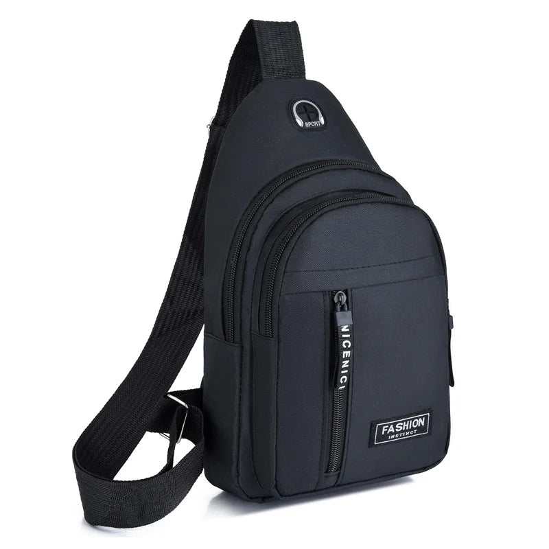 Multifunctional Chest Bag