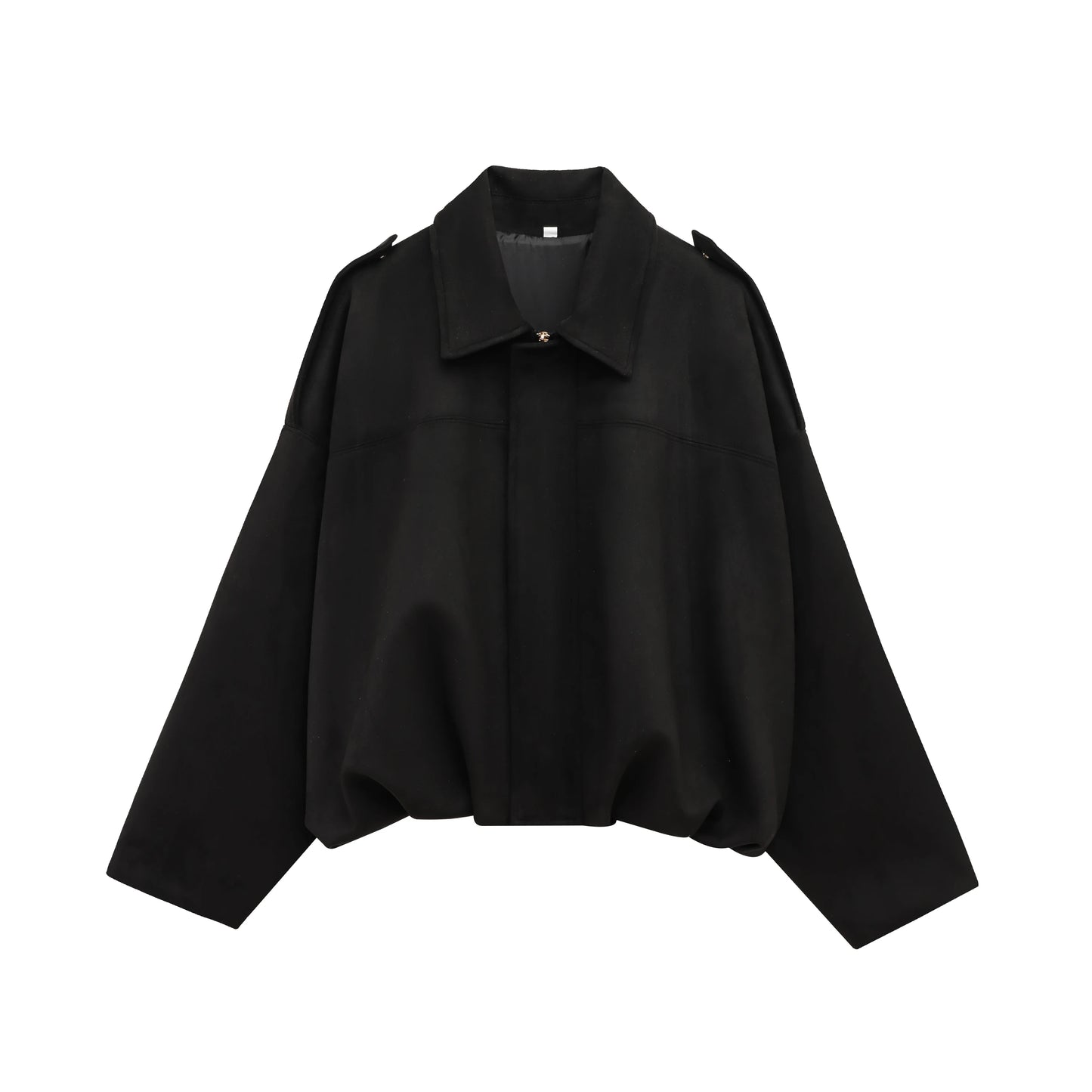 Long Sleeve Jackets Vintage Lady Motorcycle Outwears