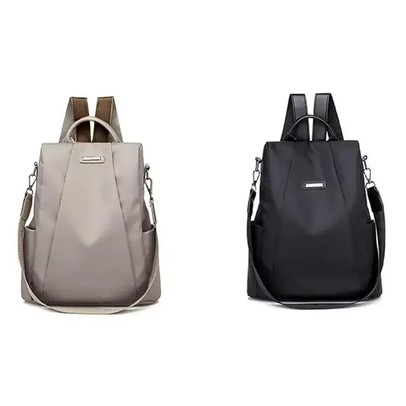 Women's casual multifunctional backpack