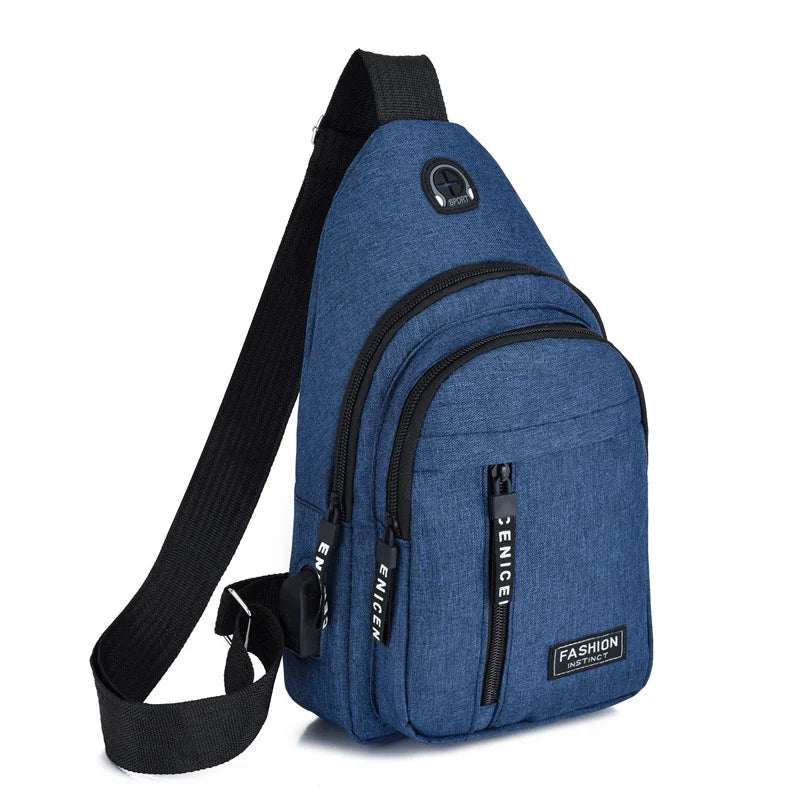 Multifunctional Chest Bag
