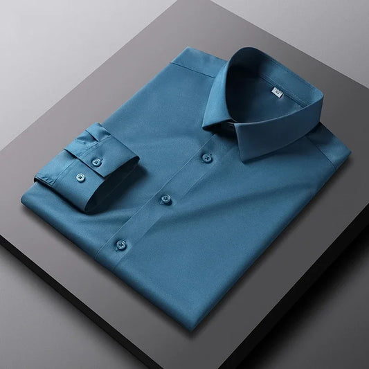 Men's Casual  Long Shirt