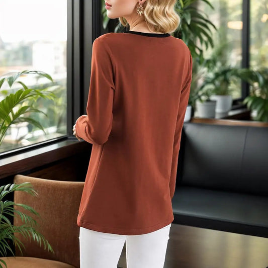 European Style Shirt Women Oversized Shirts