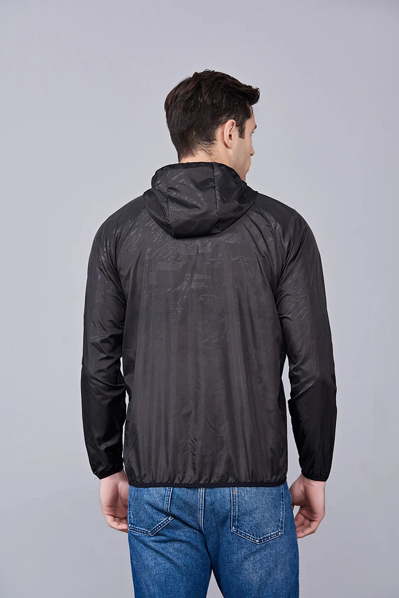 Unisex Hiking Jacket Men Women Waterproof