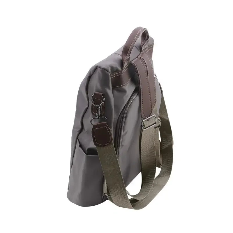 Women's casual multifunctional backpack