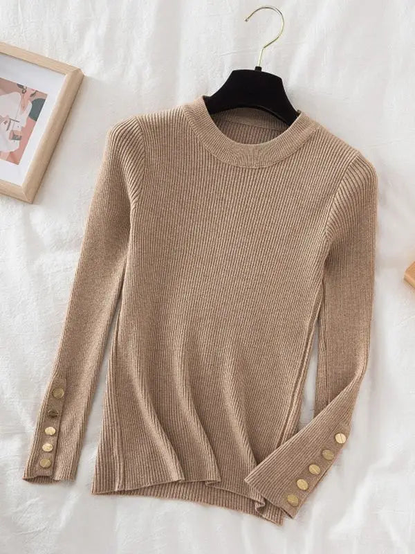 women thick sweater