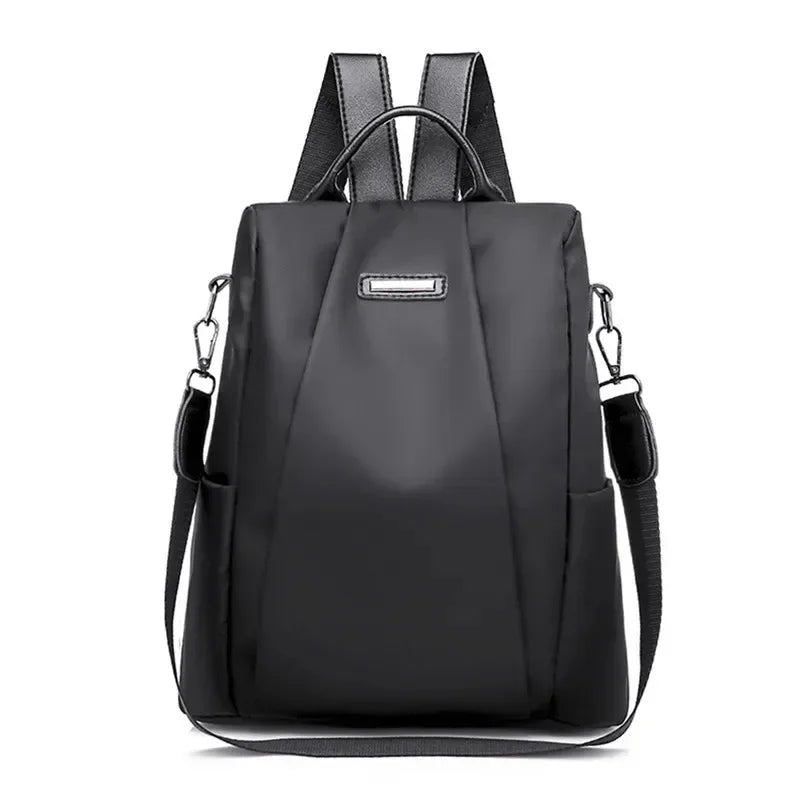 Women's casual multifunctional backpack