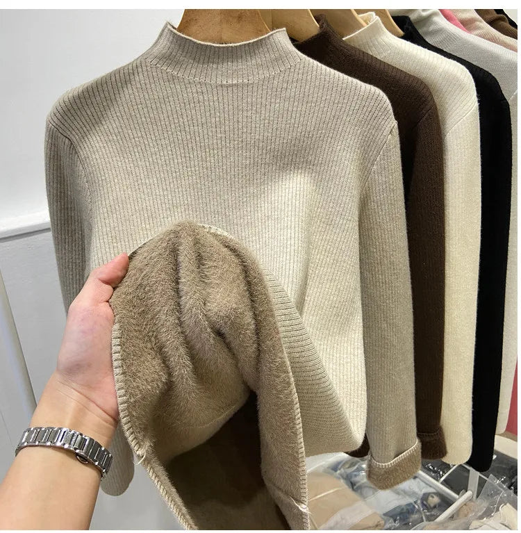 Slim sweater women