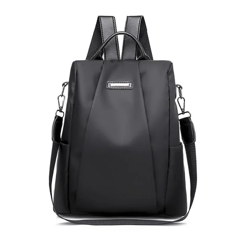 Women's casual multifunctional backpack