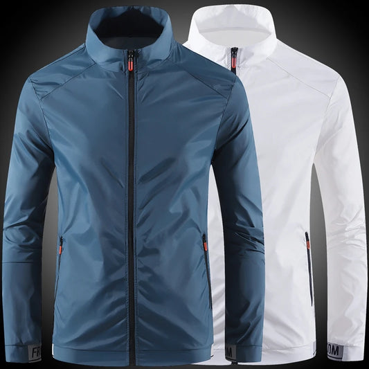 Men's sun protection clothes for summer
