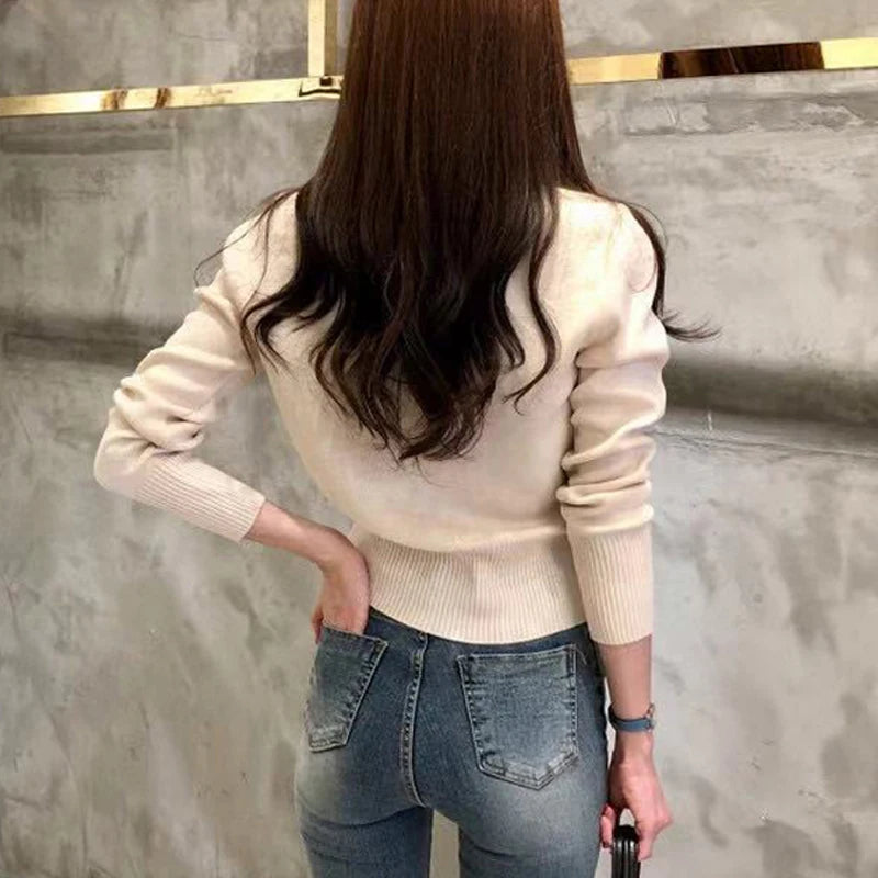 Fashion Women Cardigans Sweater