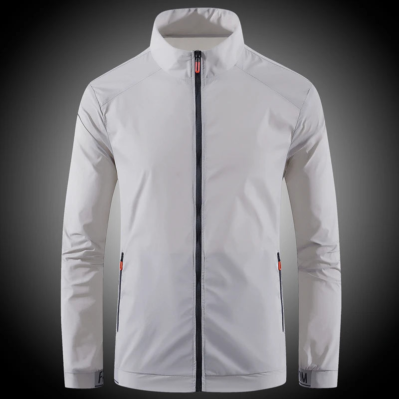 Men's sun protection clothes for summer