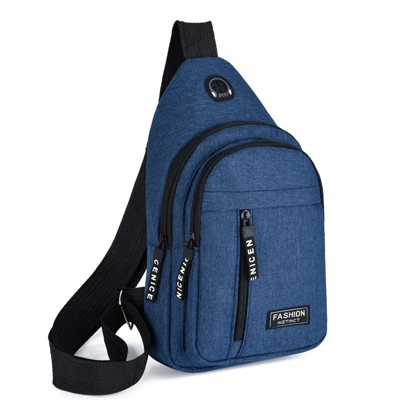 Multifunctional Chest Bag