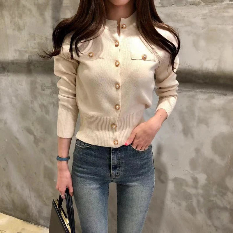 Fashion Women Cardigans Sweater