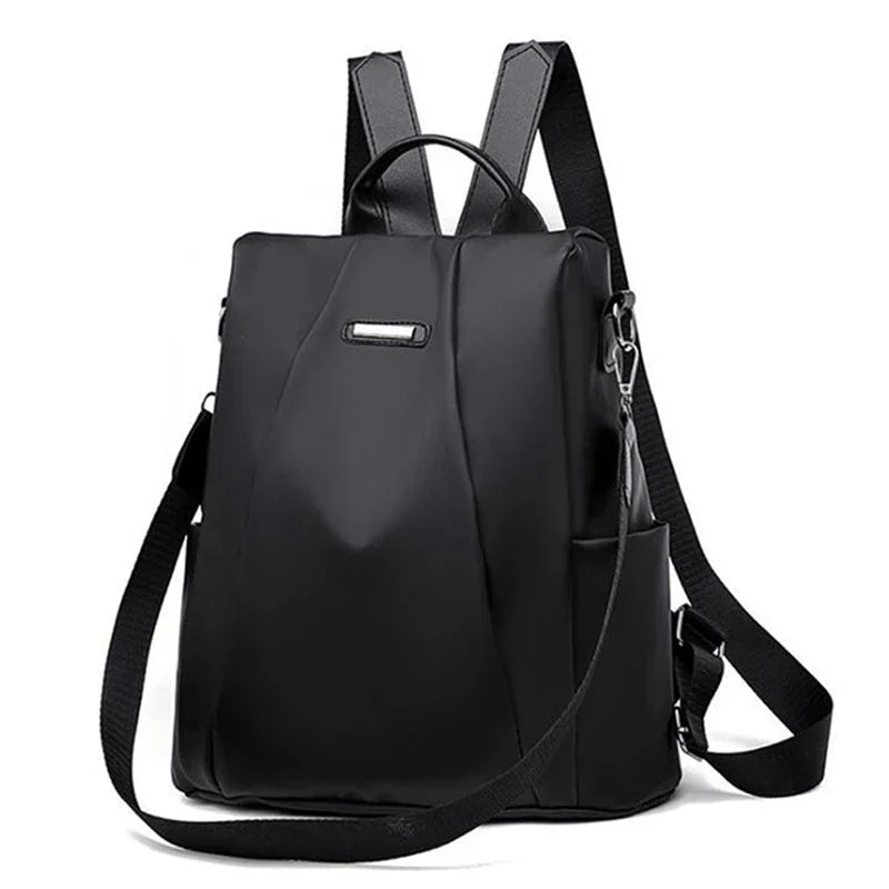 Women's casual multifunctional backpack