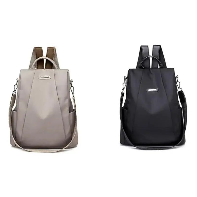 Women's casual multifunctional backpack
