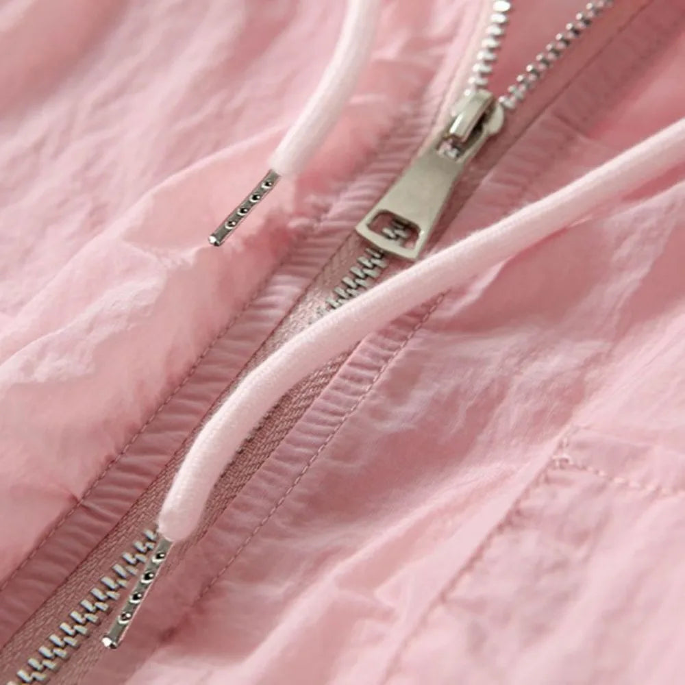 Long Sleeved Jacket Waterproof