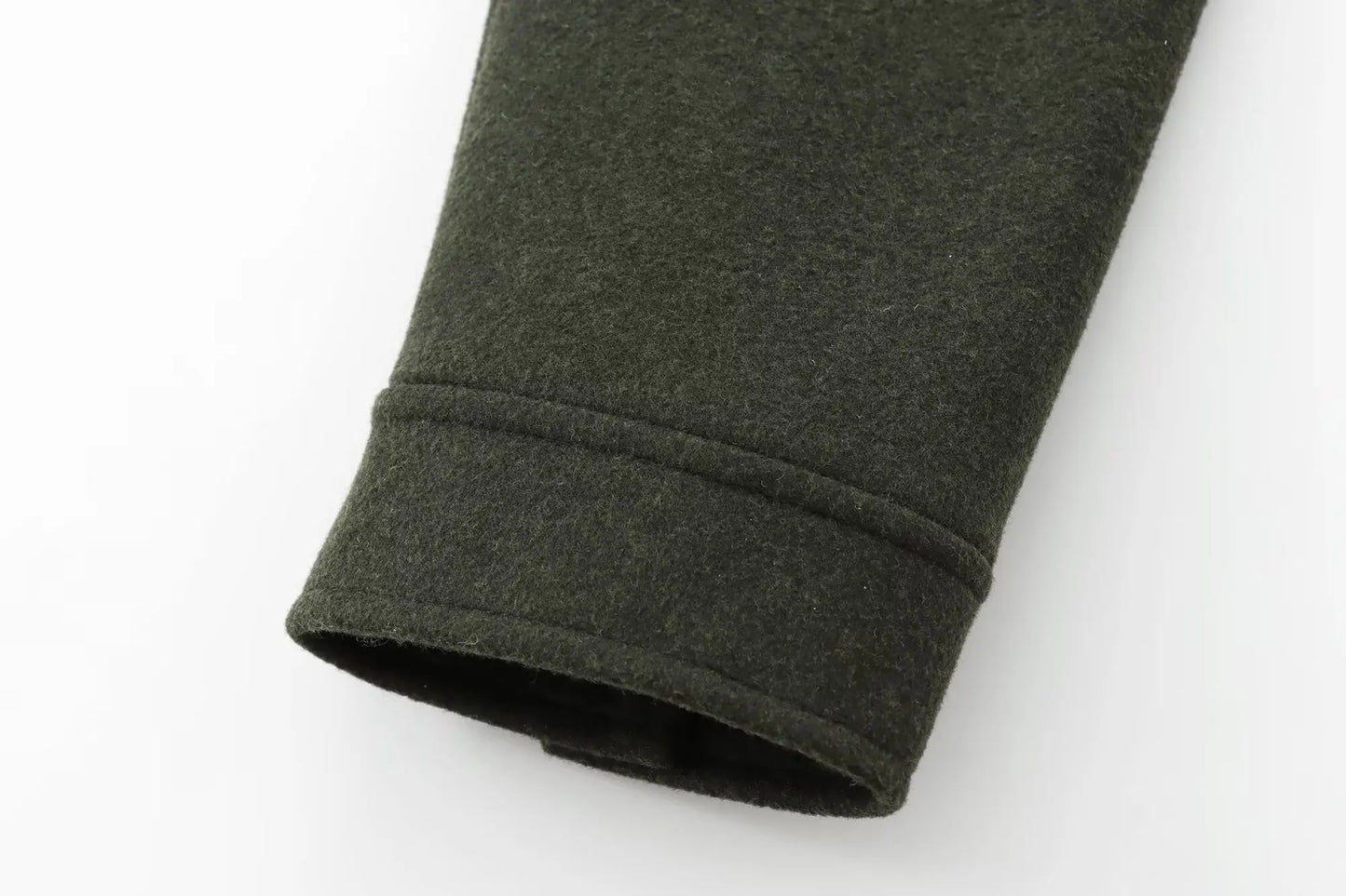 Women's Zipper Jacket Coat