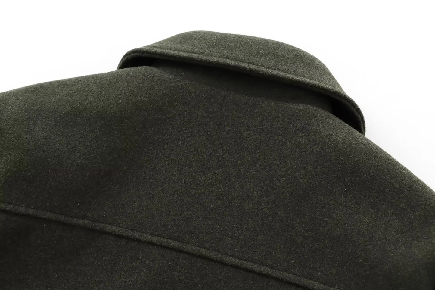 Women's Zipper Jacket Coat