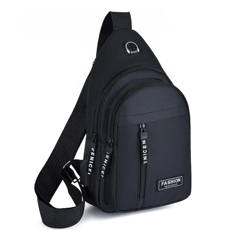 Multifunctional Chest Bag
