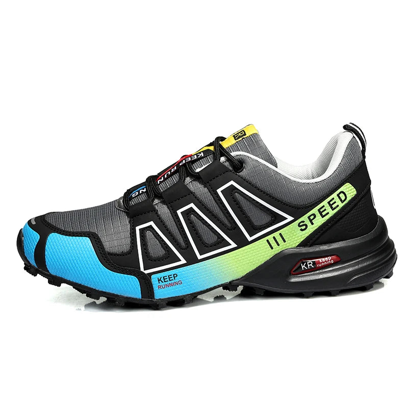 Men‘s Waterproof Hiking Shoes