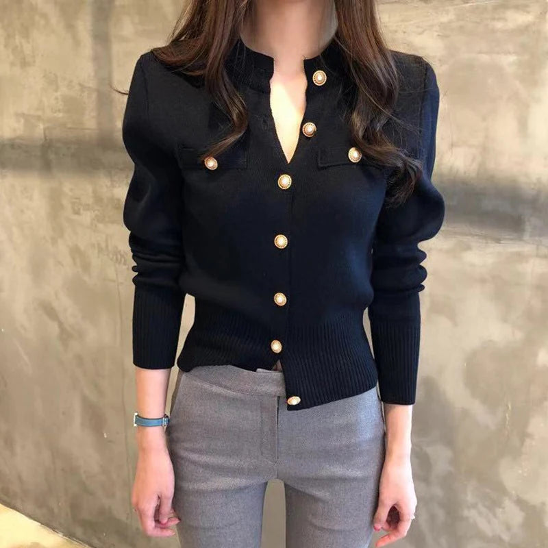 Fashion Women Cardigans Sweater