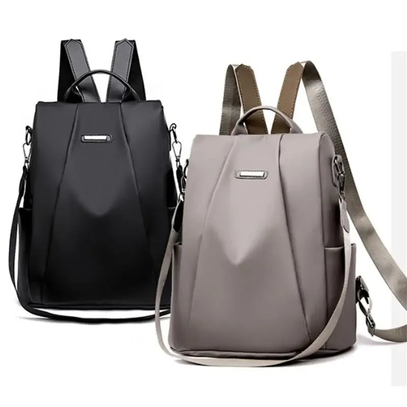 Women's casual multifunctional backpack
