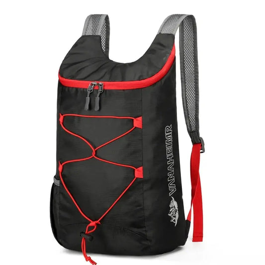 Multifunctional Outdoor Folding Backpack  Sports Bag for Camping Hiking Travel