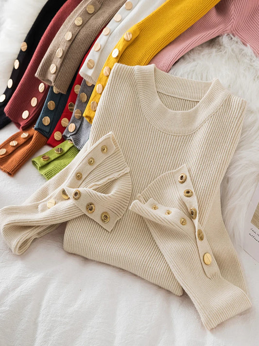 women thick sweater