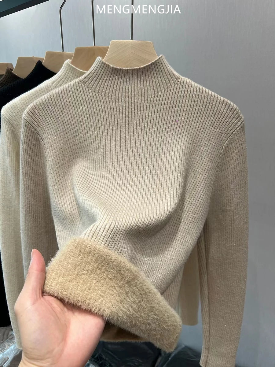 Slim sweater women