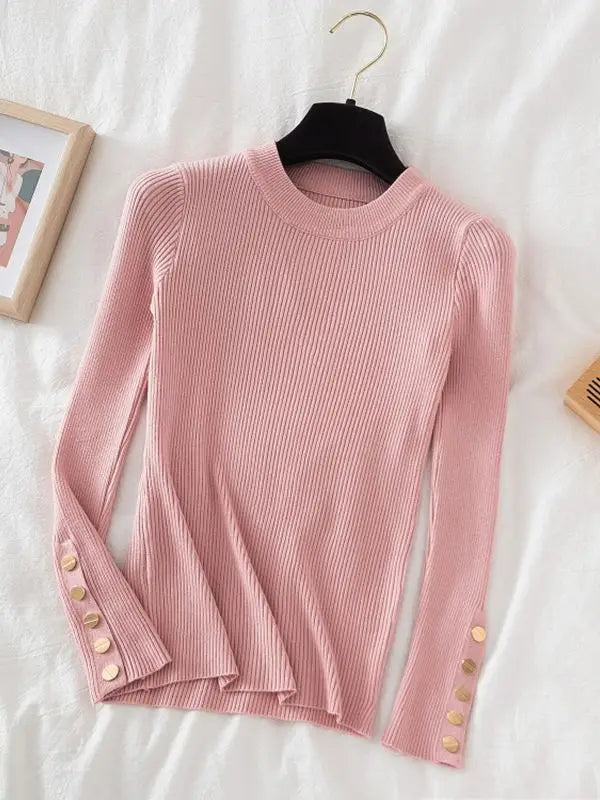 women thick sweater