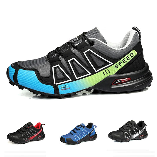 Men‘s Waterproof Hiking Shoes