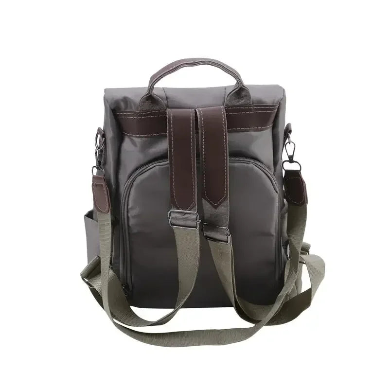 Women's casual multifunctional backpack