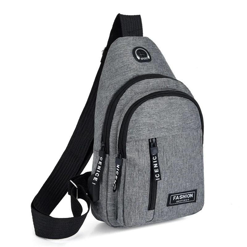 Multifunctional Chest Bag